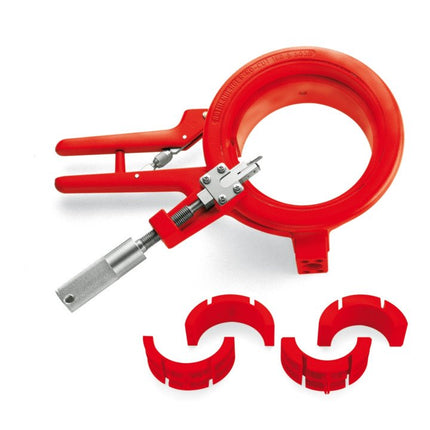 ROTHENBERGER utensile del sistema di taglio/smussatura ROCUT(R) 160 per tubi in plastica ( 8000738933 )