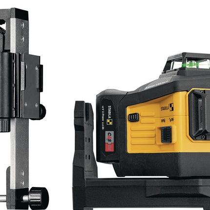 STABILA laser multilinea LAX 600 G ± 4 ° ± 0,3 mm/m ( 8001895888 )