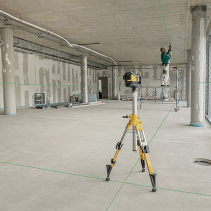 STABILA laser multilinea LAX 600 G ± 4 ° ± 0,3 mm/m ( 8001895888 )