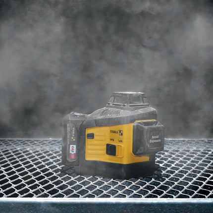 STABILA laser multilinea LAX 600 G ± 4 ° ± 0,3 mm/m ( 8001895888 )