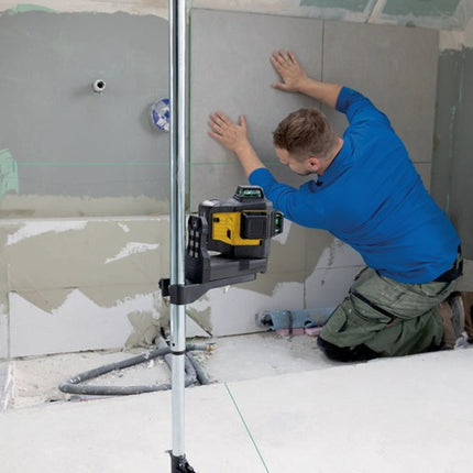 STABILA laser multilinea LAX 600 G ± 4 ° ± 0,3 mm/m ( 8001895888 )