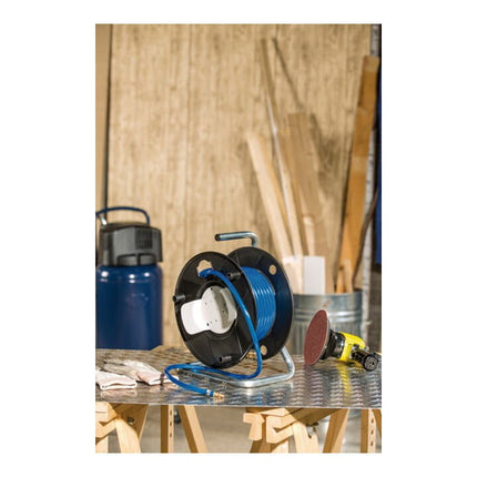 Avvolgitubo per aria compressa BRENNENSTUHL Ø interno standard 6 mm ( 4000350103 )