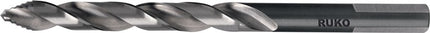 Trapano a rotazione RUKO ULTIMATECUT FS DIN 338 tipo N Ø nominale 8,5 mm ( 4000602978 )