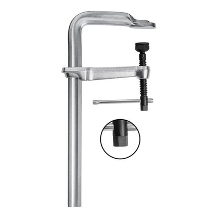 Morsetto ad alte prestazioni BESSEY STBM Larghezza di serraggio 1000 mm Sporgenza 175 mm ( 4157815100 )