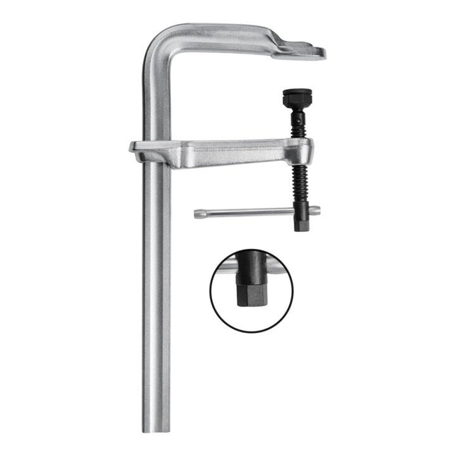 Morsetto ad alte prestazioni BESSEY STBM Larghezza di serraggio 1000 mm Sporgenza 175 mm ( 4157815100 )