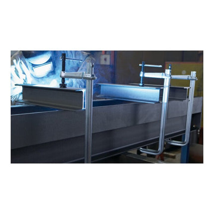 Morsetto ad alte prestazioni BESSEY STBM Larghezza di serraggio 1000 mm Sporgenza 175 mm ( 4157815100 )