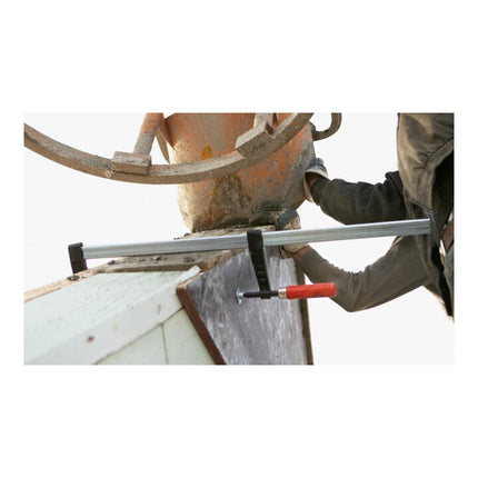 Morsetto a vite in ghisa malleabile BESSEY TGK Larghezza di serraggio 1000 mm Sporgenza 120 mm ( 4000831422 )