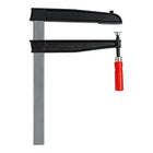 Morsetto a vite a bassa tensione BESSEY TGNT Larghezza di serraggio 400 mm Profondità della gola 400 mm ( 4157720440 )