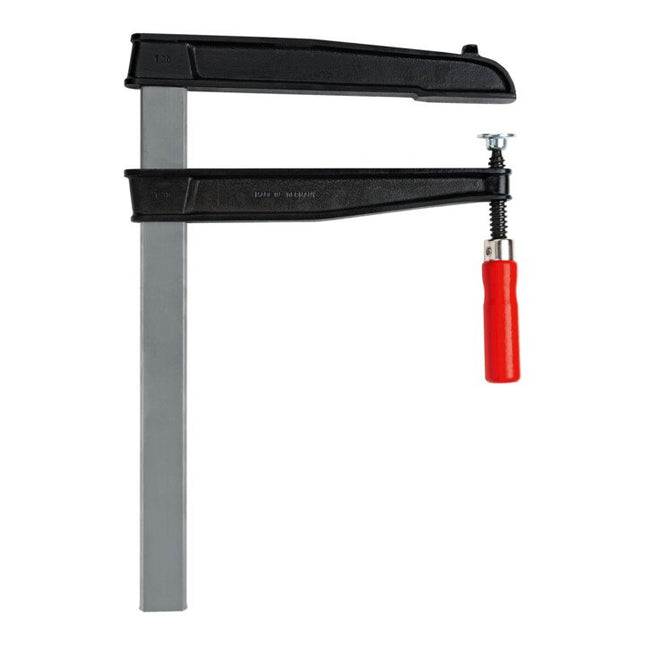 Morsetto a vite a bassa tensione BESSEY TGNT Larghezza di serraggio 800 mm Sporgenza 300 mm ( 4157720830 )