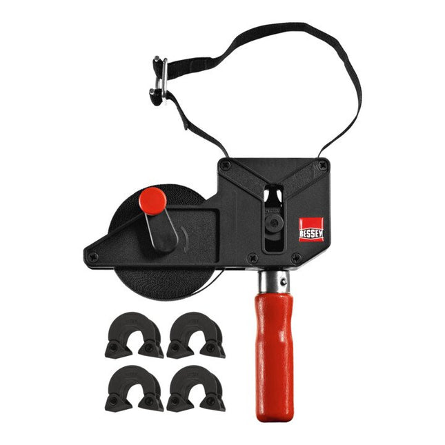 BESSEY Morsetto a fascia BAN Band-B25xS1mm ( 4000831190 )