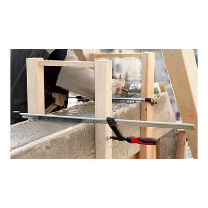 Avvitatore in ghisa malleabile BESSEY TGK-2K Larghezza di serraggio 600 mm Sporgenza 120 mm ( 4000831766 )