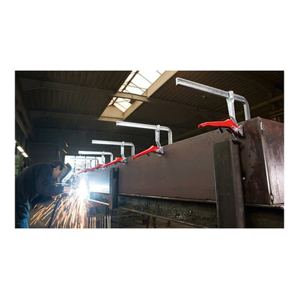 Morsetto a leva BESSEY GH Larghezza di serraggio 300 mm Sporgenza 140 mm ( 4000831574 )