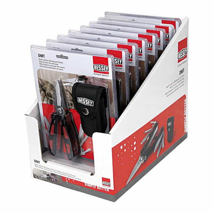 Utensile multifunzione BESSEY DBST Lunghezza chiusa 100 mm ( 4000817818 )