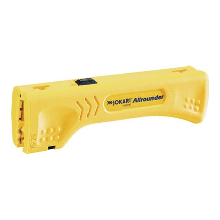 Utensile di spelatura JOKARI ALLROUNDER lunghezza totale 130 mm ( 4000817923 )