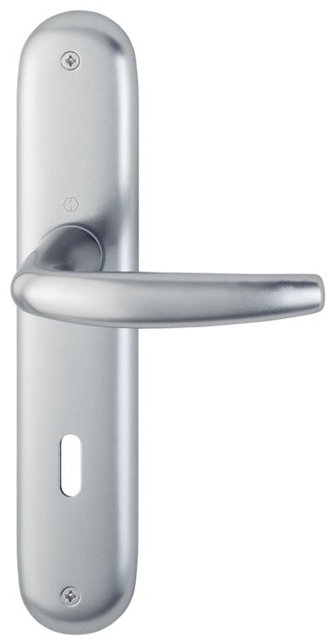 Set di piastre lunghe HOPPE Atlanta 1530/273P Alluminio F1 ( 3000252581 )