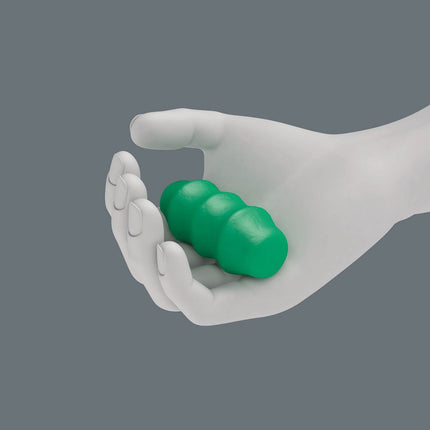 Cacciavite WERA dimensione 2,5 mm lunghezza lama 75 mm ( 4000825409 )