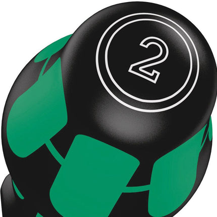 Cacciavite WERA 355 PZ dimensione PZD 2 lunghezza lama 100 mm ( 4000827672 )