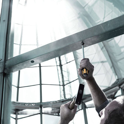 WERA Schraubendreher 918 SPZ Größe PZD 1 Klingenlänge 80 mm ( 4000827681 )