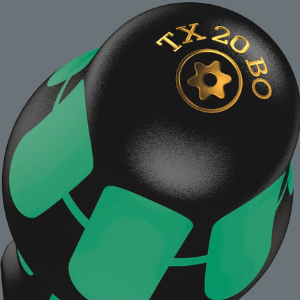 Cacciavite WERA 367 TORX BO misura T 15 BO lunghezza lama 80 mm ( 4000827871 )