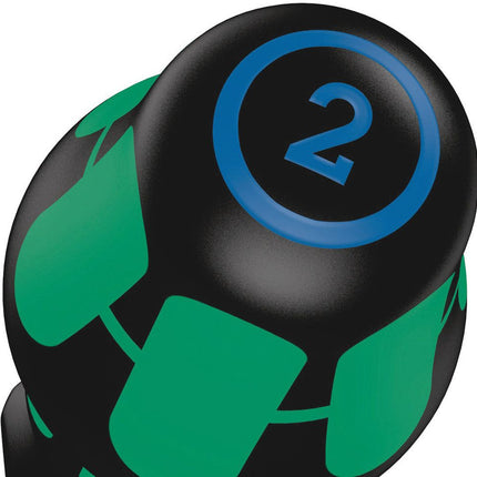 WERA Schraubendreher 352 Größe 1,5 mm Klingenlänge 60 mm ( 4300001672 )