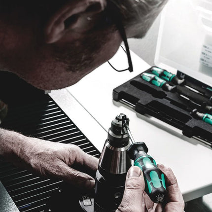 Cacciavite dinamometrico WERA 300 TX 6 0,6 Nm ( 4000827950 )