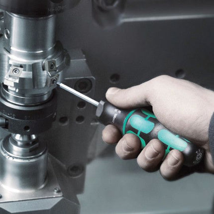 WERA Drehmomentschraubendreher 300 IP 6 0,6 Nm ( 4000827960 )