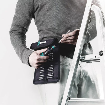 Set di cacciaviti WERA KK 62 da 33 pezzi ( 4000829722 )