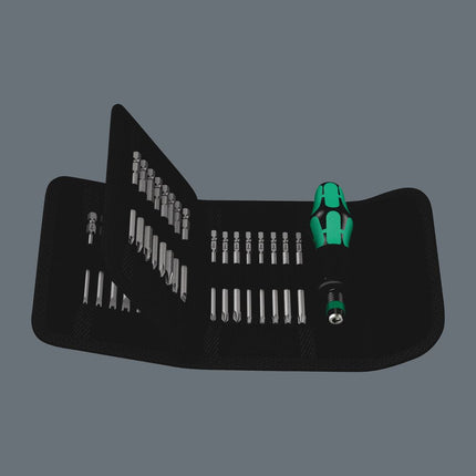 Set di cacciaviti WERA KK 62 da 33 pezzi ( 4000829722 )