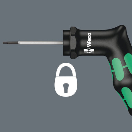 Cacciavite dinamometrico WERA 300 TX 20 5 Nm ( 4000827968 )