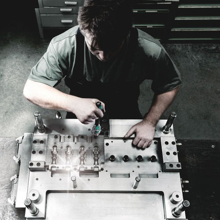 WERA Steckschlüsselsatz Zyklop Speed 37-teilig 1/2 ″ ( 4000820578 )