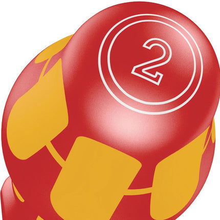 WERA Schraubendrehersatz 160 iS/7 7-teilig ( 4000828618 )