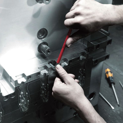 Set di chiavi esagonali a L WERA 950 SPKL/ SM N SB Supporto in plastica da 9 pezzi ( 4000825528 )