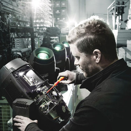 WERA Schraubendrehersatz KK VDE 17 Universal 1 17-teilig ( 4000828006 )