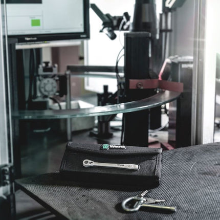 WERA Steckschlüsselsatz 8100 SA 8 Zyklop 28-teilig 1/4 ″ ( 4000821659 )