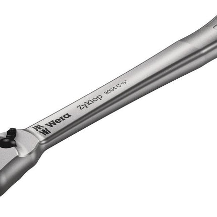 WERA Hebelumschaltknarre Zyklop Metal switch 1/2 ″ 72 Zähne ( 4000821754 )