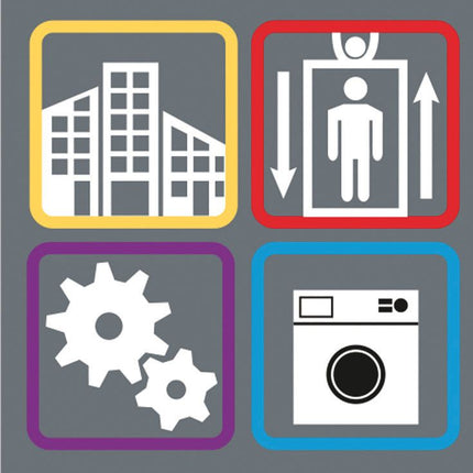 WERA KK W1 Set di utensili da 35 pezzi ( 4000820306 )