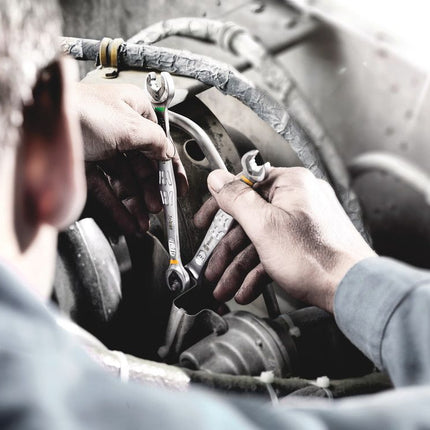 WERA KK W1 Set di utensili da 35 pezzi ( 4000820306 )