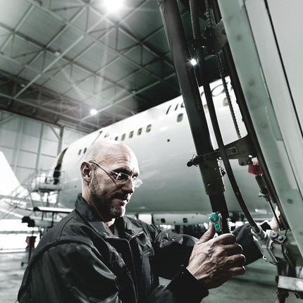 WERA KK Zyklop MS1 Set di cricchetti da 8 pezzi ( 4000820309 )