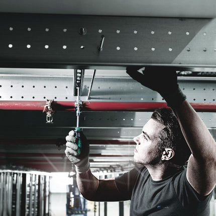 WERA Magazinbithalter KK 20 Tool Finder 1 8-teilig ( 4000829736 )