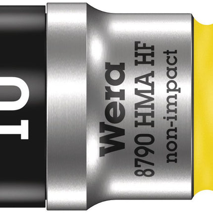 WERA Steckschlüsseleinsatz 8790 HMA HF 1/4 ″ 6-kant ( 8000378236 )