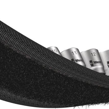 Set di chiavi a bussola WERA Belt 4 9 pezzi ( 4000821179 )