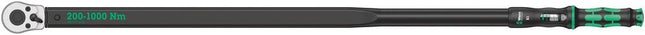 WERA Drehmomentschlüssel Click-Torque E 1 3/4 ″ 200 - 1000 Nm ( 4000821919 )