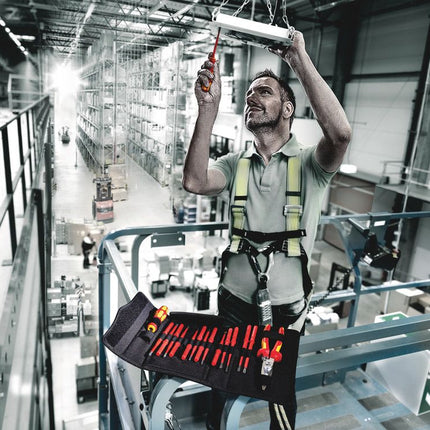 WERA Schraubendrehersatz KK VDE 17 extra slim 1 17-teilig ( 4000828666 )