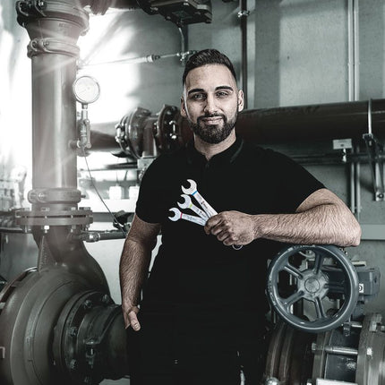 WERA Ringmaulschlüsselsatz 6003 Joker 11-teilig Schlüsselweite 8-19 mm ( 4000822312 )