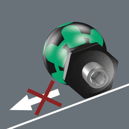 WERA KK Stubby 1 Set di punte da 19 pezzi ( 4000827045 )