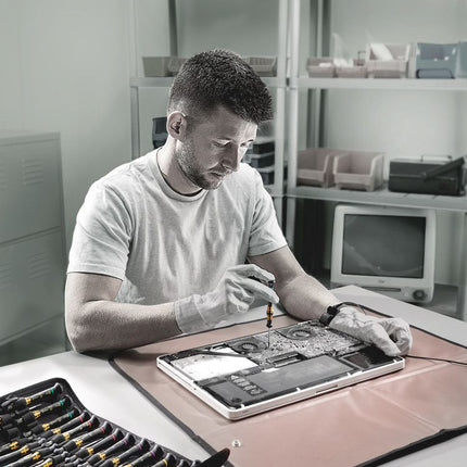 WERA set di cacciaviti meccanici di precisione Kraftform Micro ESD Big Pack 1 da 25 pezzi ( 4000828033 )