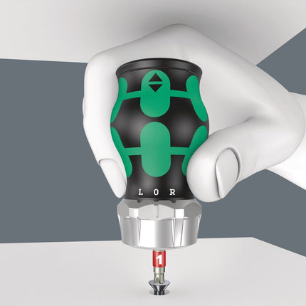 WERA Porta caricatore KK Caricatore stubby RA 1 6 pezzi ( 8000907860 )