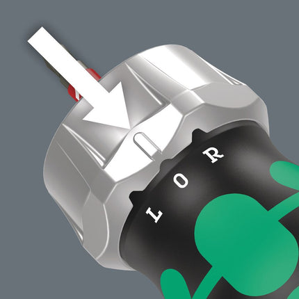 WERA Porta caricatore KK Caricatore stubby RA 2 6 pezzi ( 8000907861 )