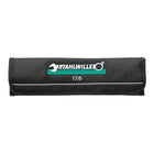 Set di chiavi a cricchetto STAHLWILLE 17/5 5 pezzi larghezze delle chiavi 8-19 mm ( 4000826075 )