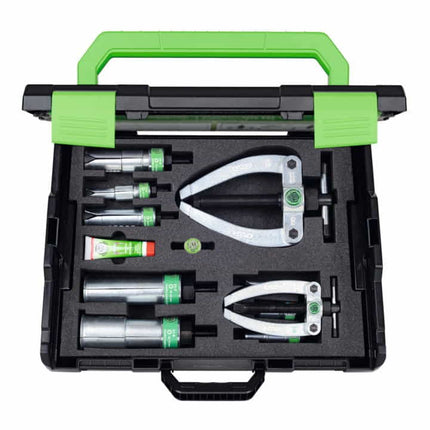 Set di estrattori interni KUKKO 25 da 10 pezzi ( 4157417210 )